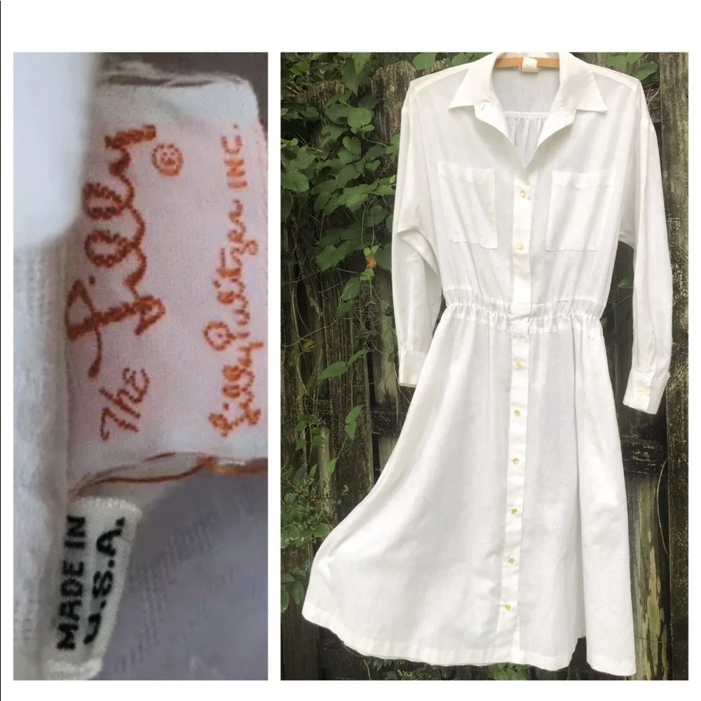 Vintage 60s 70s “THE LILLY” Lilly Pulitzer Dress - Picture 1 of 8